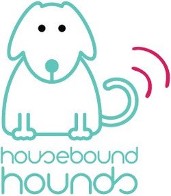 Housebound Hounds Logo